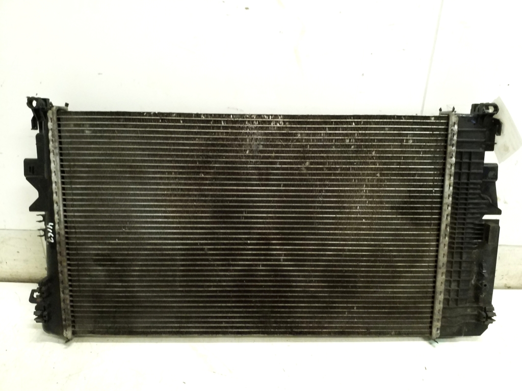 MERCEDES-BENZ Vito W639 (2003-2015) Air Con Radiator A6395011201, A6395010701 25116034