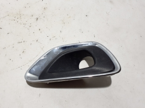 Jeep Grand Cherokee WK2 (2010–2026) Front bumper lower grille 68143082AB - 2