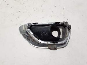 Jeep Grand Cherokee WK2 (2010–2026) Front bumper lower grille 68143082AB - 3