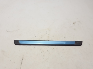 Inner sill trim - 8W0853373F