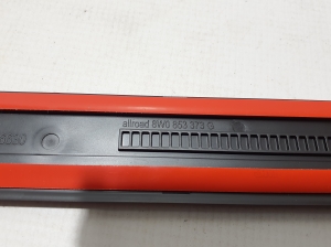 AUDI e-tron SUV (2018–2026) Inner sill trim 8W0853373F - 3
