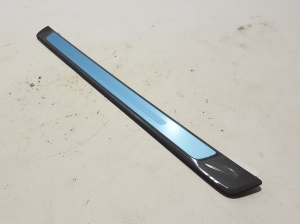 AUDI e-tron SUV (2018–2026) Inner sill trim 8W0853373F - 4