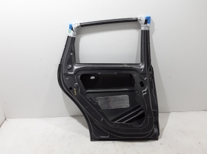 Mercedes Benz B-Class 247 (2018–2026) Rear side doors A2477321300 - 3