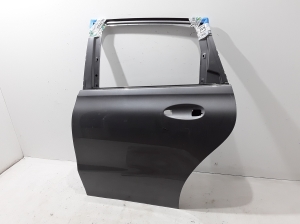 Mercedes Benz B-Class 247 (2018–2026) Rear side doors A2477321300 - 4