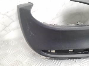 Mercedes Benz GLE-Class 166 (2015–2018) Heckstoßstangen Unterspoiler A1668851138 - 5