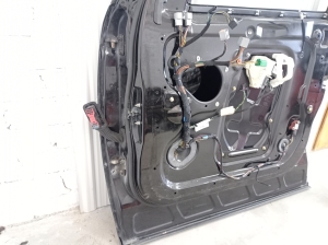 Land Rover Sport L320 (2005–2013) Priekšējās durvis - 2