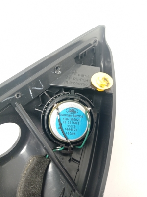 Land Rover Sport L320 (2005–2013) Lautsprecher Tür vorne XQN500020 - 3