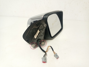Land Rover Sport L320 (2005–2013) Side mirror and its parts - 7