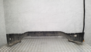 BMW X1 F48 (2015–2022) Rear bumper lower spoiler 7355271 - 2