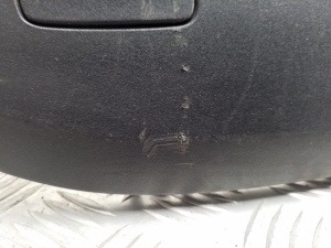 BMW X1 F48 (2015–2022) Rear bumper lower spoiler 7355271 - 3