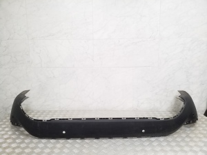 Rear bumper lower spoiler - 7355271