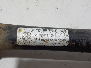 Tesla Model 3 3 (2016–2024) Tagasilla varras 1044431 - 2