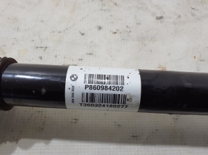 BMW X5 F15 (2013–2018) Antriebswelle hinten und ihre Teile 8609842 - 3