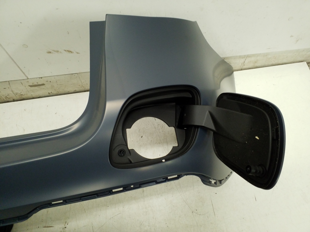 MERCEDES-BENZ GLC 253 (2015-2019) Rear Bumper A2538850725 