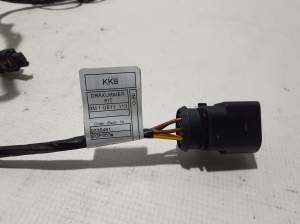 BMW X3 F25 (2010–2017) Front parking sensor wiring 9335481 - 2