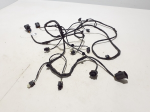 BMW X3 F25 (2010–2017) Front parking sensor wiring 9335481 - 3