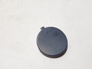 Front bumper tow hook cover - 51118056935