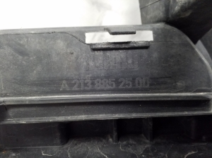 Mercedes Benz E-Class W213 (2017–2026) Front bumper inner frame A2138852500 - 2