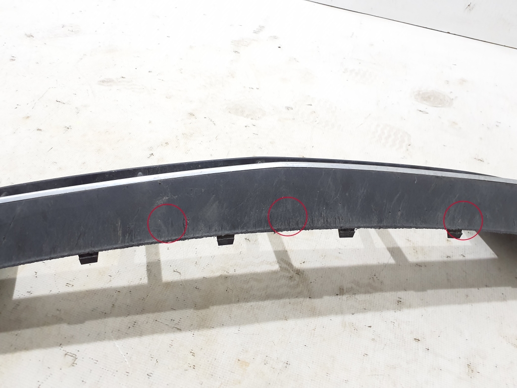 MERCEDES-BENZ E-Class W213/S213/C238/A238 (2016-2024) Front Bumper Molding A2138858804 25106854