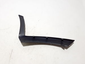 Mercedes Benz CLA-Class W118 (2019–2026) Front bumper lower spoiler A1188855101 - 2