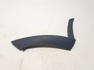 Esikaitseraua alumine spoiler - A1188855101