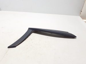 Mercedes Benz CLA-Class W118 (2019–2026) Front bumper lower spoiler A1188855101 - 4