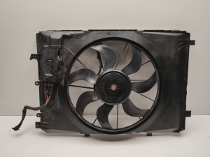   Cooling fan and its parts 