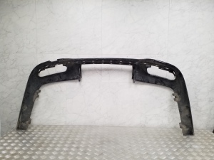 Mercedes Benz C-Class 206 (2021–2026) Rear bumper lower spoiler A2068854703 - 5
