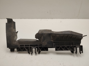   Radiator air deflector  - A2465050330 