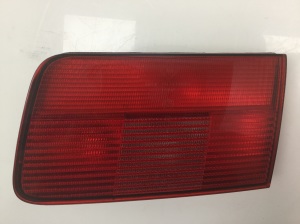 Tail light on trunk lid - 8361674