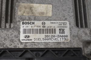 Hyundai ix35 (2009–2015) Motorsteuergerät 391202A000 - 3