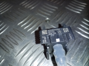 Mercedes Benz GLC-Class 253 (2015–2019) Airbagsensor A2229058204 - 3
