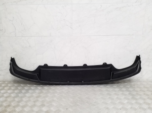 Skoda Octavia III (2013–2019) Rear bumper lower spoiler 5E5807521H - 2