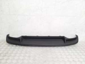 Rear bumper lower spoiler - 5E5807521H