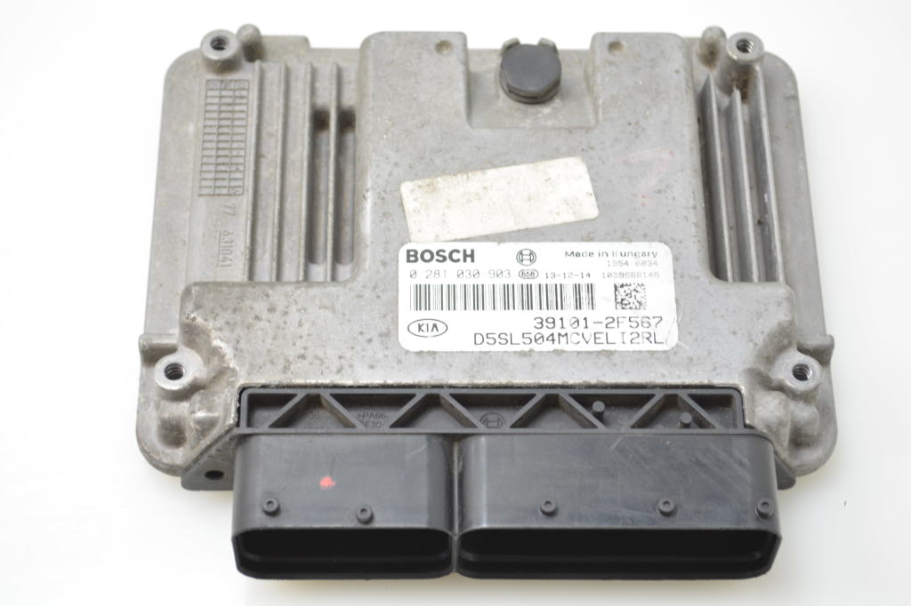 Kia Sportage (2010–2016) Engine control unit 391012F567