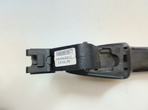 Peugeot 508 (2010–2017) Front door external opening handle and its details 9686895977 - 2