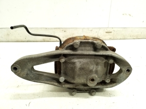  Rear reducer 