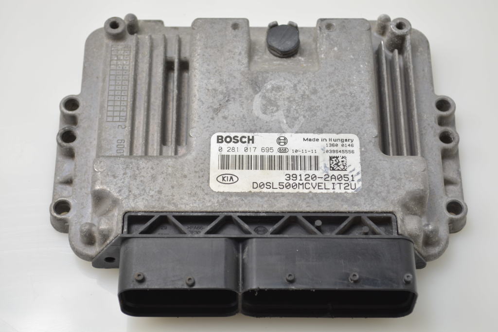 Kia Sportage (2010–2016) Engine control unit 391202A051