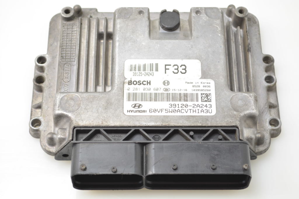 HYUNDAI i40 VF (1 generation) (2011-2020) Блок керування двигуном ECU 391202A243 25149799