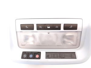 Opel Grandland X (2017–2026) Front interior lighting panel 39118722 - 3