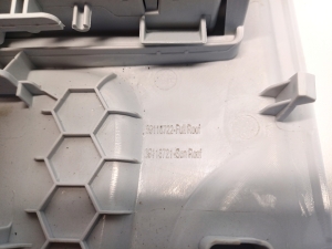 Opel Grandland X (2017–2026) Front interior lighting panel 39118722 - 4
