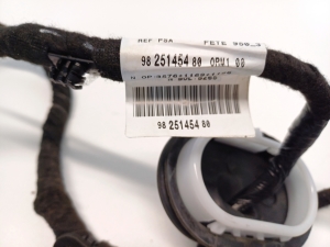 Opel Grandland X (2017–2026) Kabelbaum 9825145480 - 2