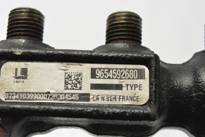 Peugeot 307 I (2000–2009) Kõrgsurve kütusetoru 9654592680 - 4