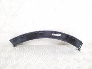 AUDI Q4 e-tron I (2021–2026) Front fender trim (flare) 89A853026F - 3