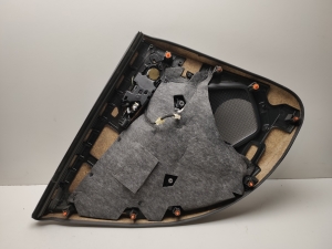 Mercedes Benz A-Class 176 (2012–2018) Rear side door panel A1767301400 - 2