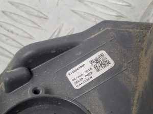 TOYOTA RAV 4 A4 (2012–2018) Tagumine udutuli 8149042060 - 2