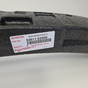 TOYOTA Corolla (2018–2026) Pralldämpfer Stoßstange vorne 5261102500 - 4