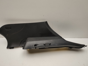   Trunk interior trim  - A1766900525 