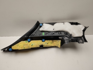 Mercedes Benz A-Class 176 (2012–2018) Trunk interior trim A1766900525 - 4