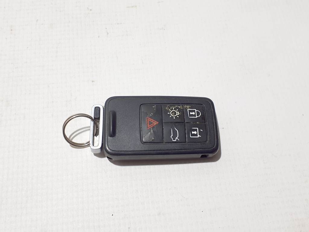 VOLVO XC70 3 generation (2007-2020) Ключ 8676873 25272203